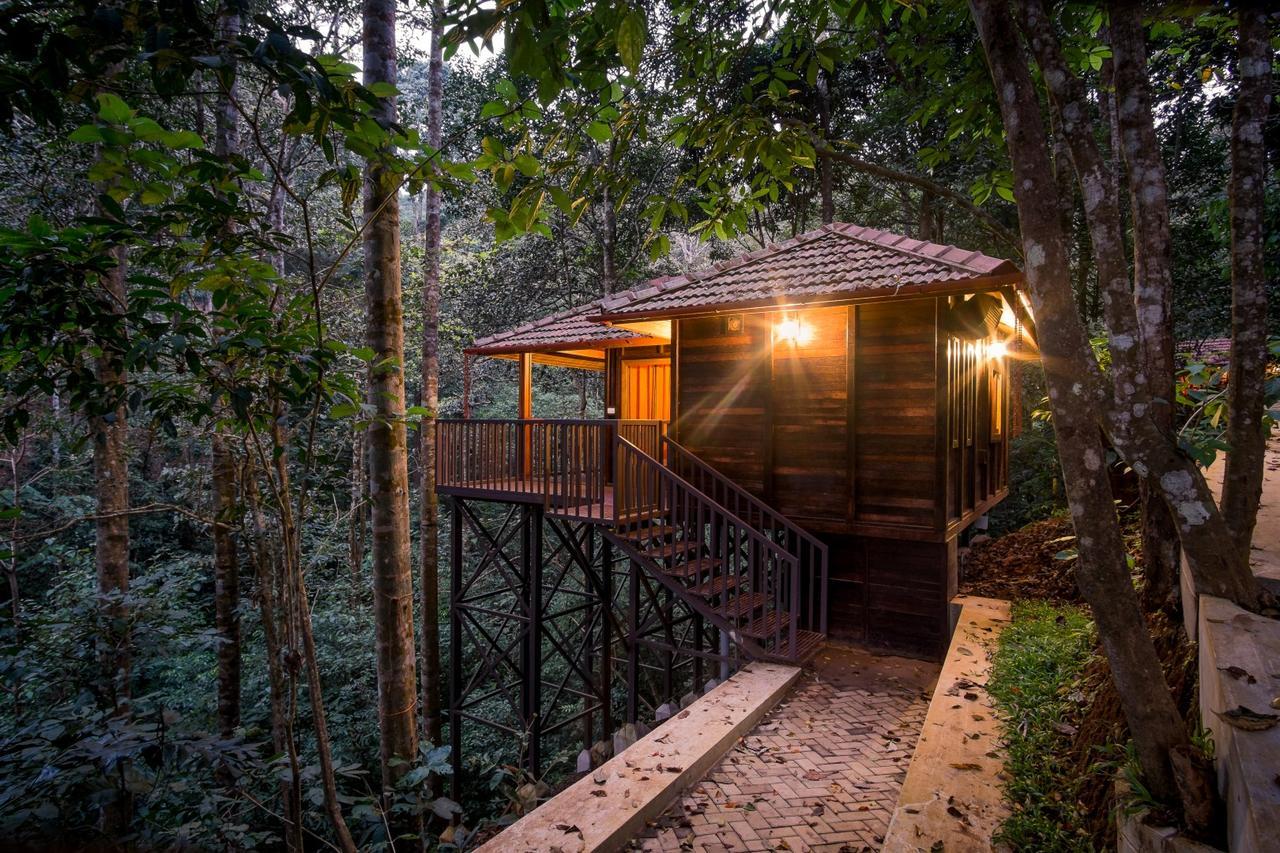 Wild Planet Jungle Resort Devala Экстерьер фото