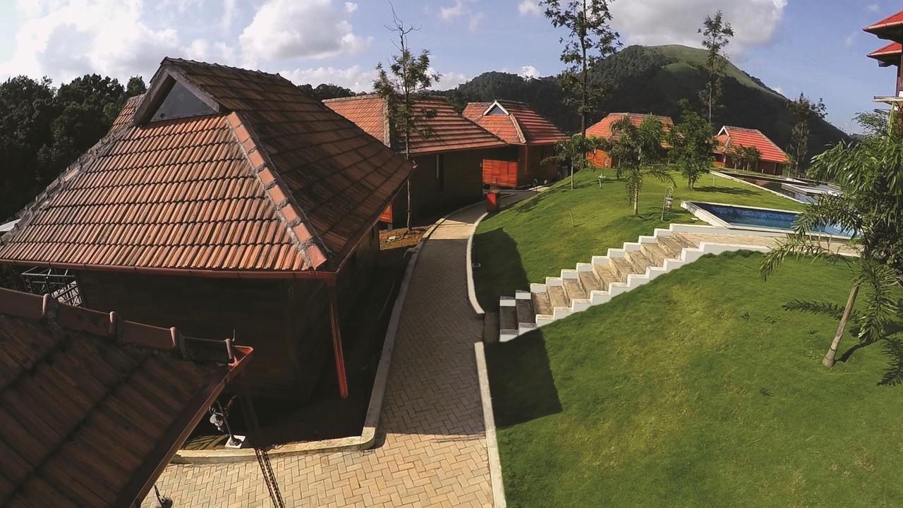 Wild Planet Jungle Resort Devala Экстерьер фото