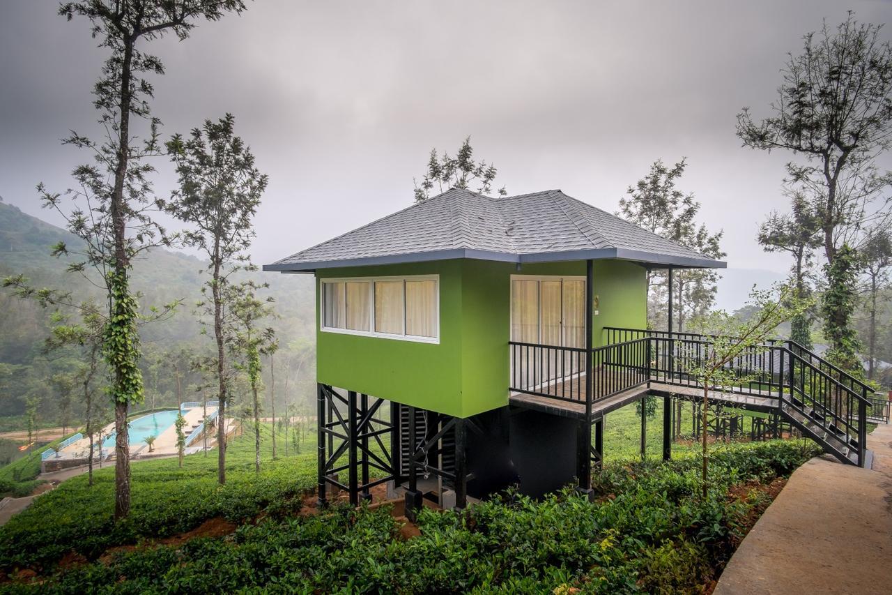 Wild Planet Jungle Resort Devala Экстерьер фото