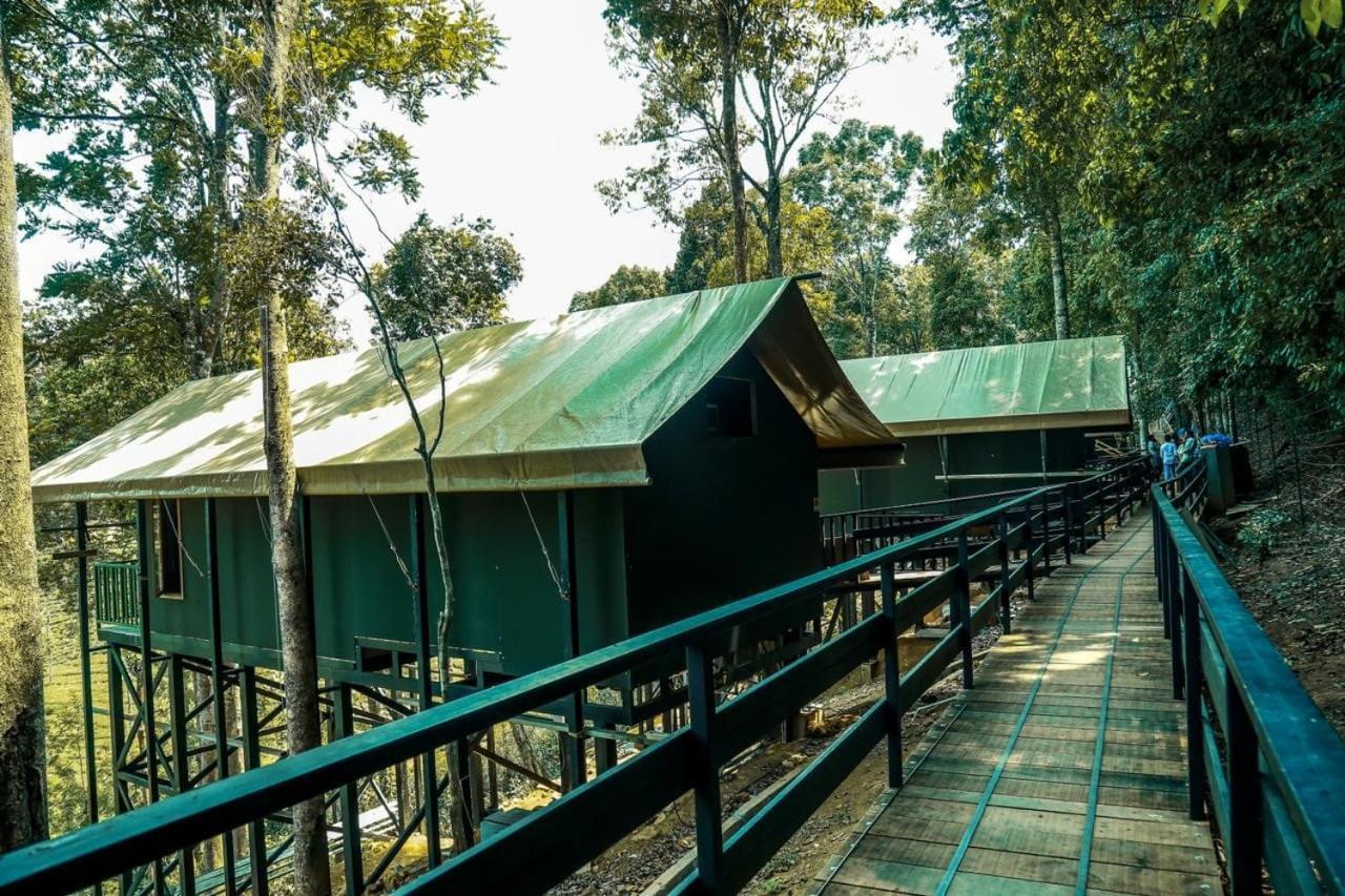 Wild Planet Jungle Resort Devala Экстерьер фото
